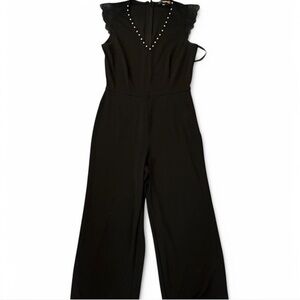 Elegant Black Jumpsuit